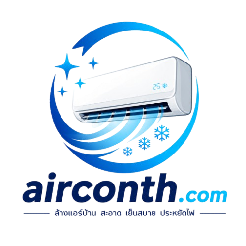 โลโก้ airconth.com